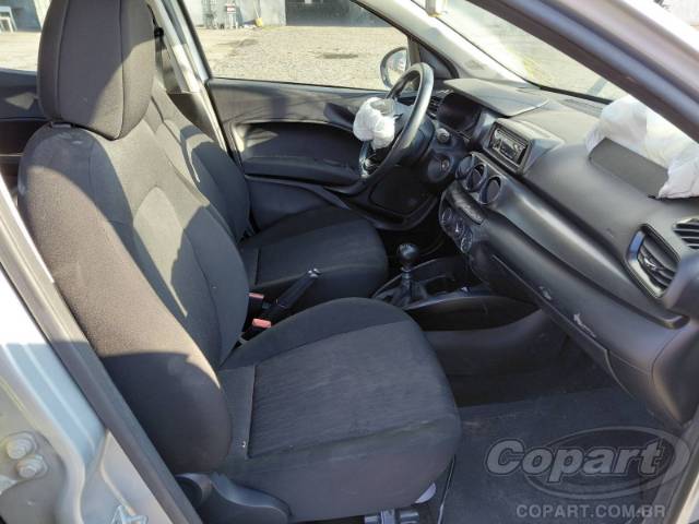 2025 FIAT ARGO 
