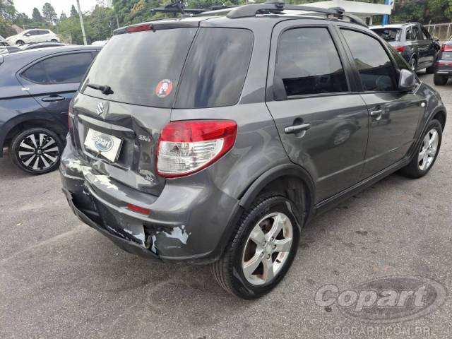2012 SUZUKI SX4 
