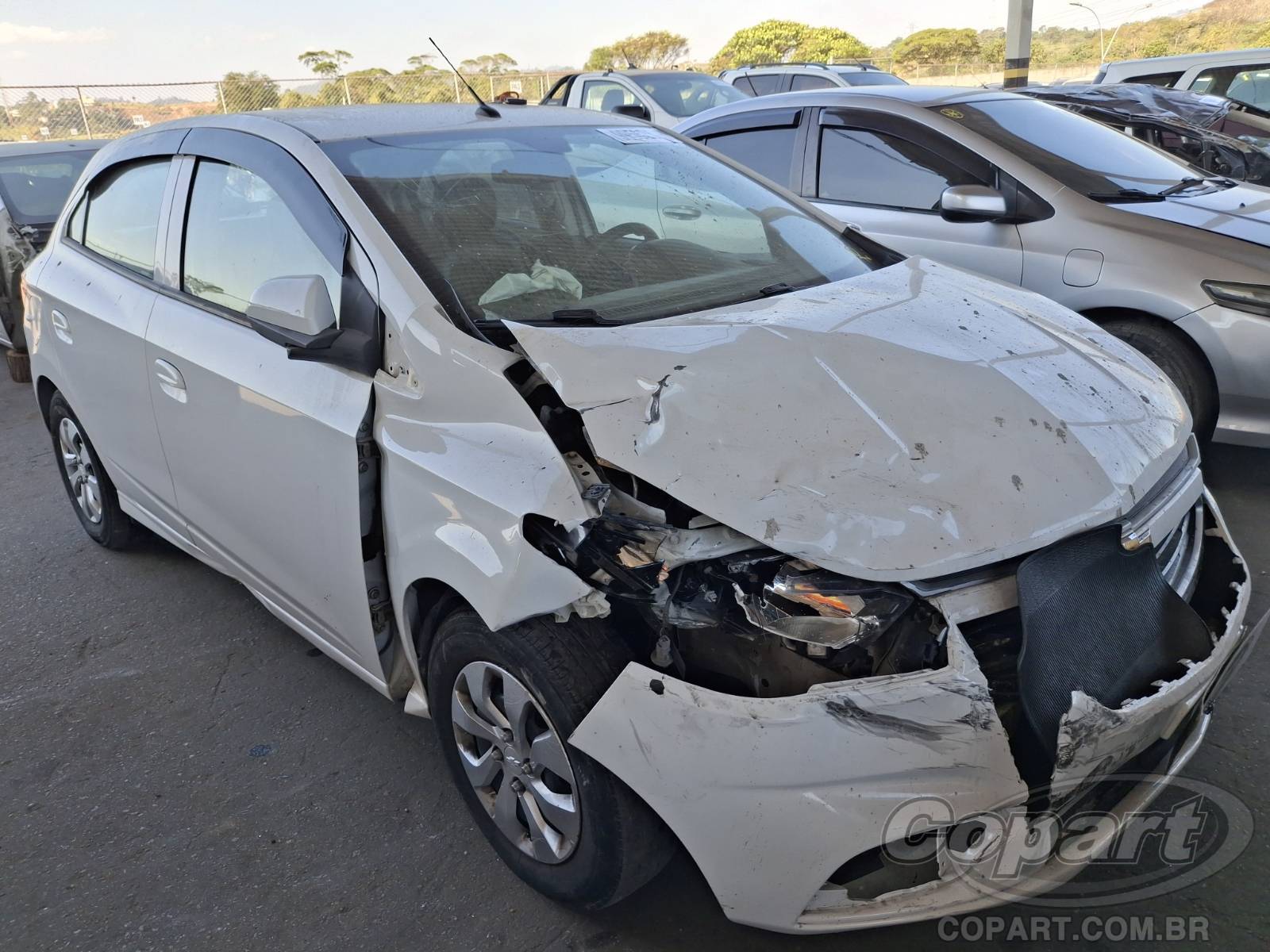 CHEVROLET ONIX LT 1.0 Eco 2019