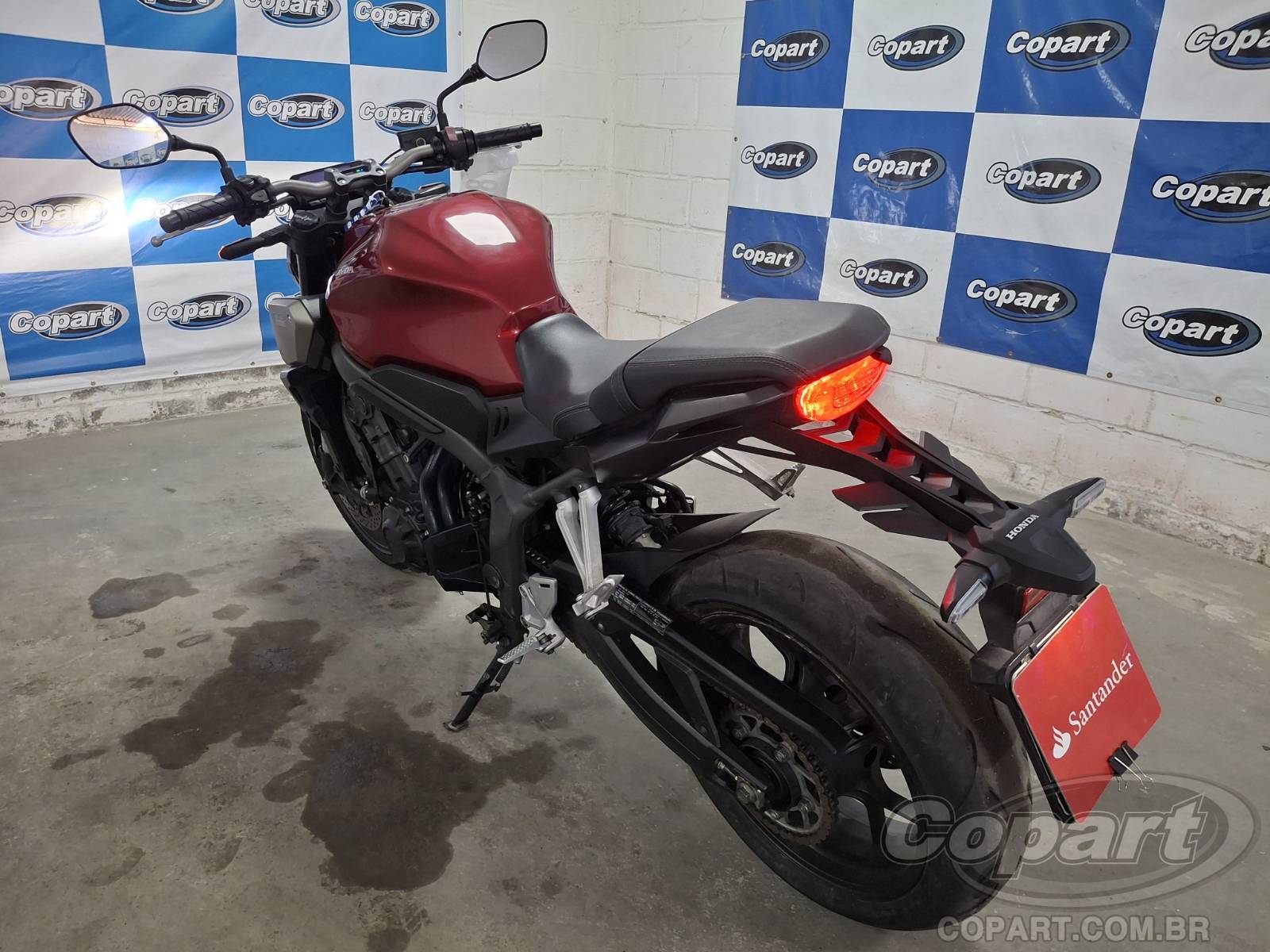 Foto 3: 2024 HONDA CB 650 R