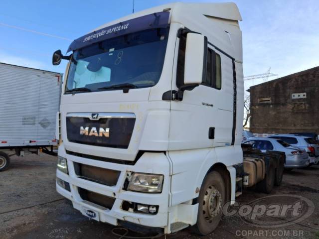 2019 MAN TGX 