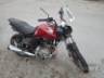2009 HONDA CG 125 