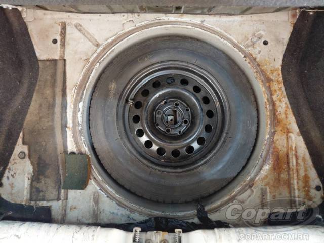 2013 VOLKSWAGEN GOL 