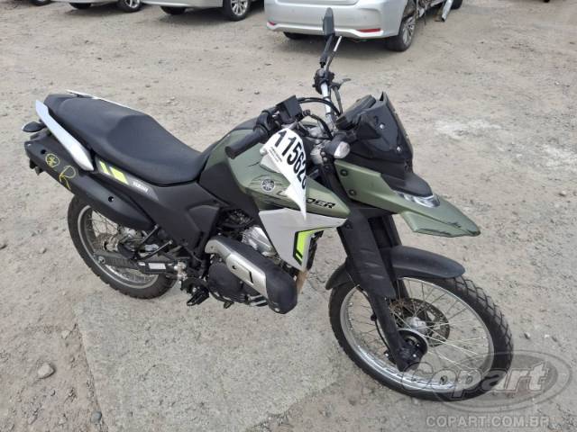 2025 YAMAHA XTZ 250 