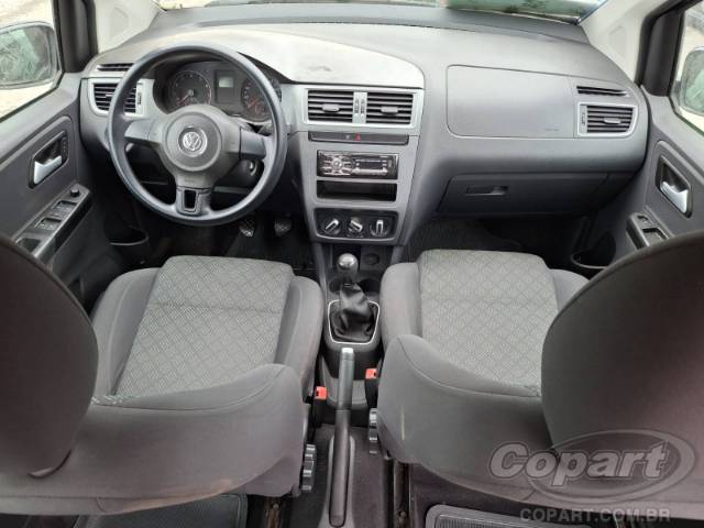 2015 VOLKSWAGEN FOX 