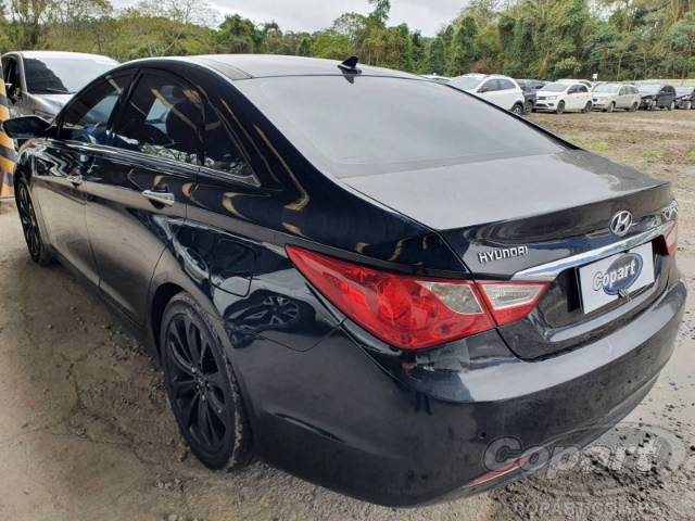 2012 HYUNDAI SONATA 