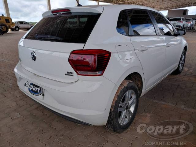 2020 VOLKSWAGEN POLO 