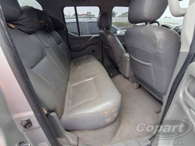 2011 NISSAN FRONTIER CD 