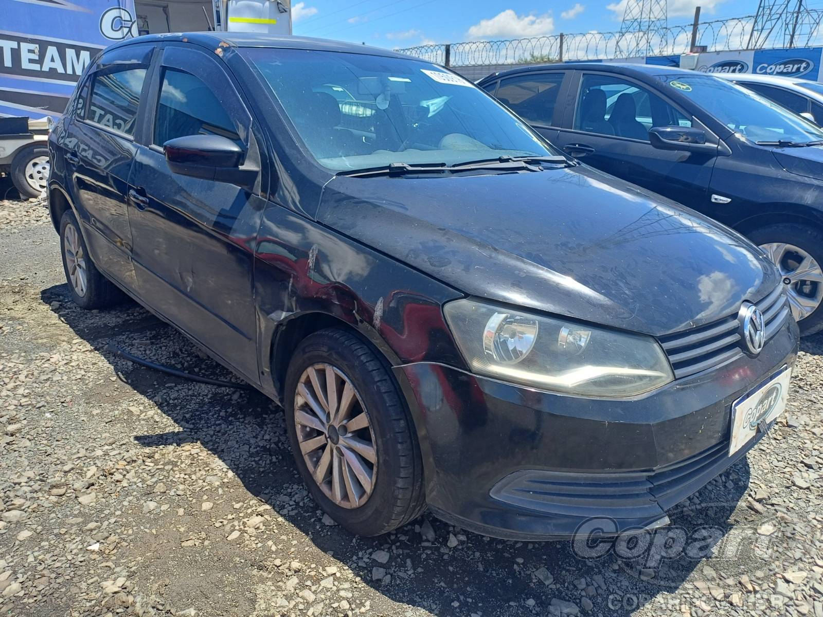 VOLKSWAGEN GOL