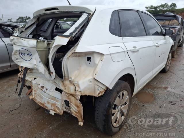 2024 VOLKSWAGEN POLO 