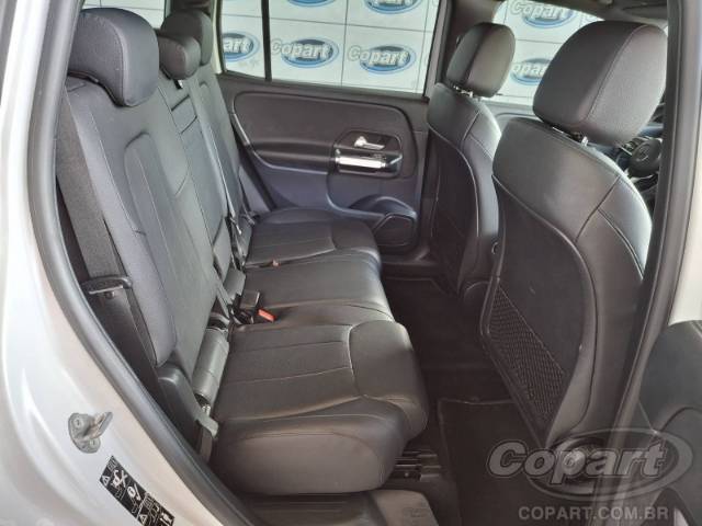 2022 MERCEDES BENZ GLB 