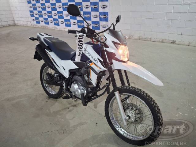 2024 HONDA NXR 160 