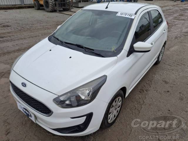 2020 FORD KA 