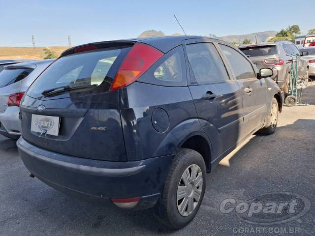 2008 FORD FOCUS 