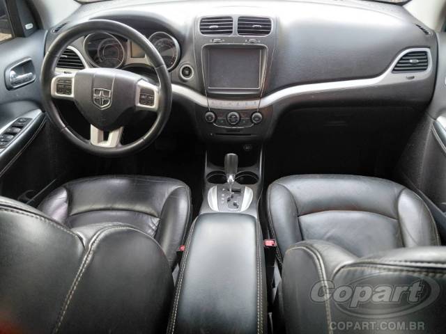 2015 DODGE JOURNEY 