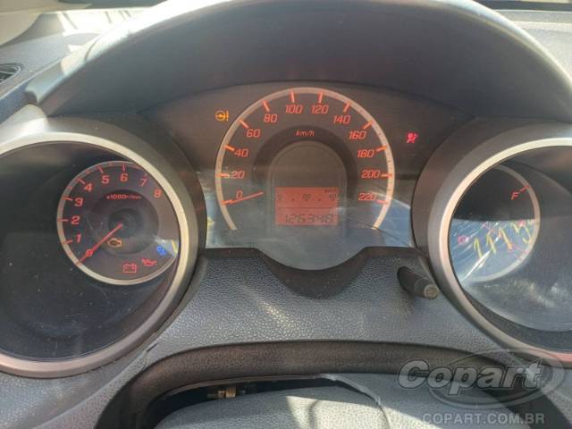 2014 HONDA FIT 
