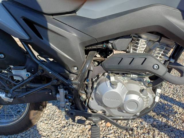 2025 HONDA NXR 160 