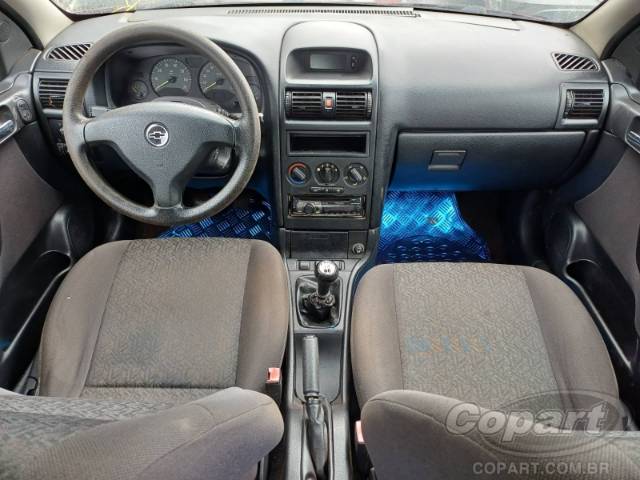 2008 CHEVROLET ASTRA 