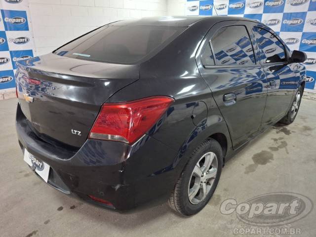 2018 CHEVROLET PRISMA 