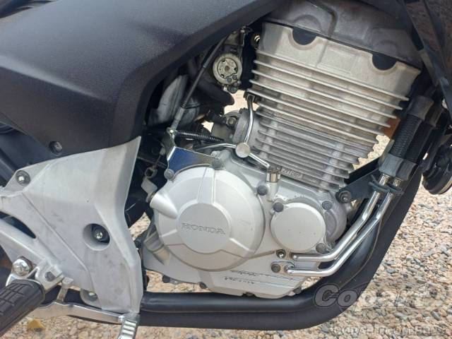 2015 HONDA CB 300 