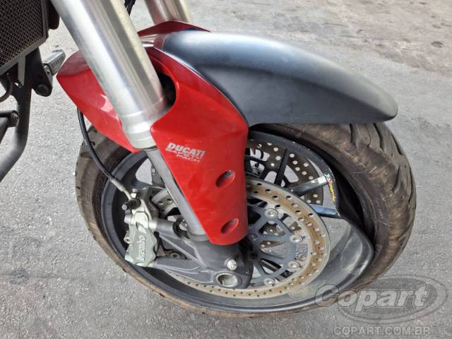 2017 DUCATI MULTISTRADA 