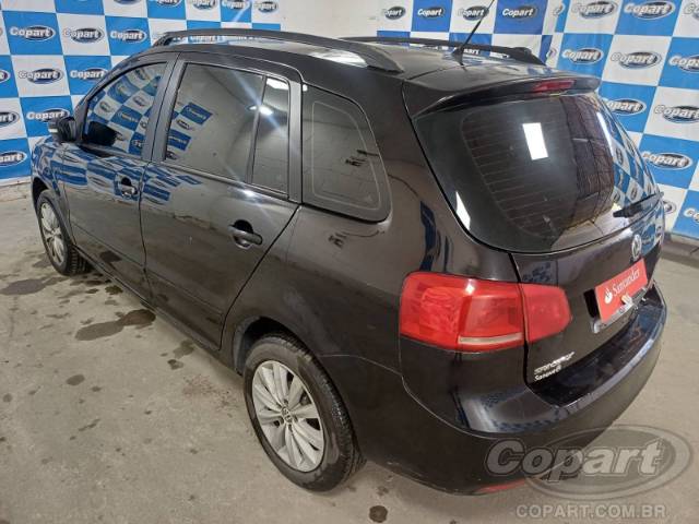 2011 VOLKSWAGEN SPACEFOX 