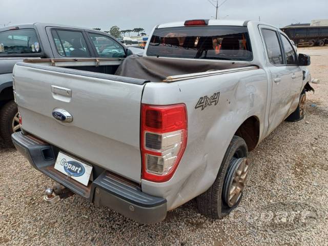 2019 FORD RANGER CD 