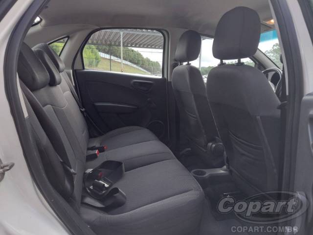 2018 FIAT GRAND SIENA 