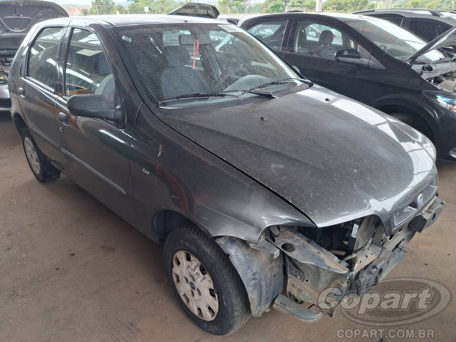 Veículo Fiat Palio FIAT PALIO 1.0 2001 em leilão