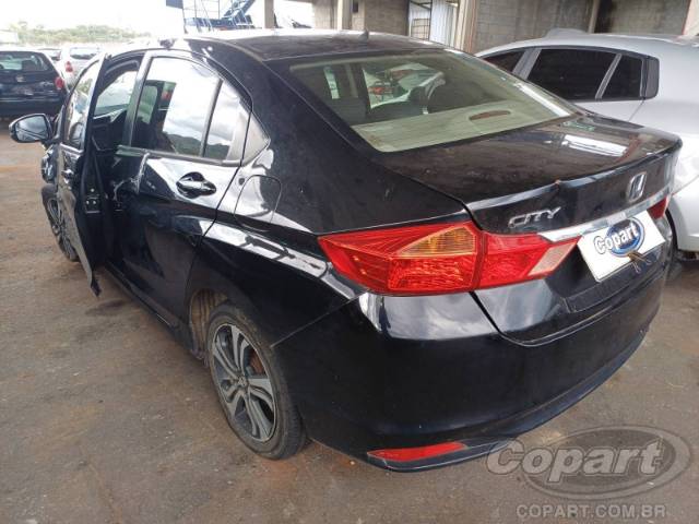 2015 HONDA CITY 