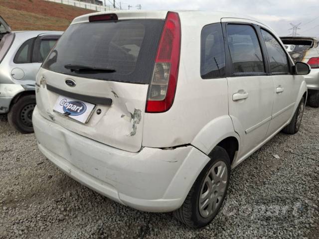 2012 FORD FIESTA 