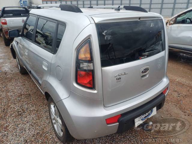 2010 KIA SOUL 