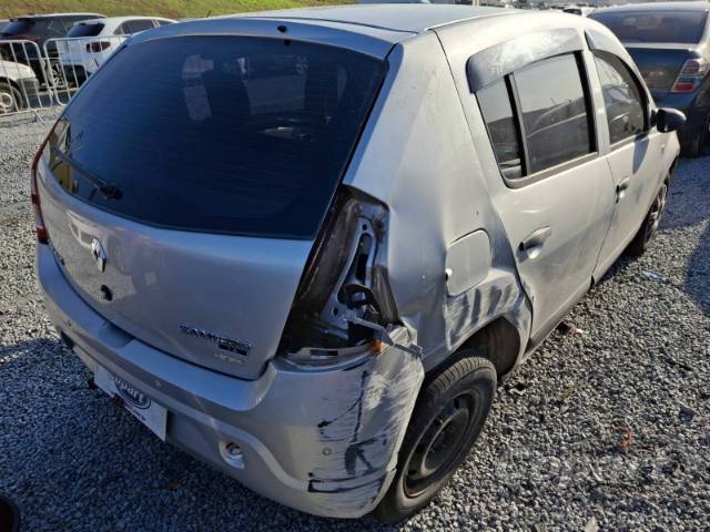 2008 RENAULT SANDERO 