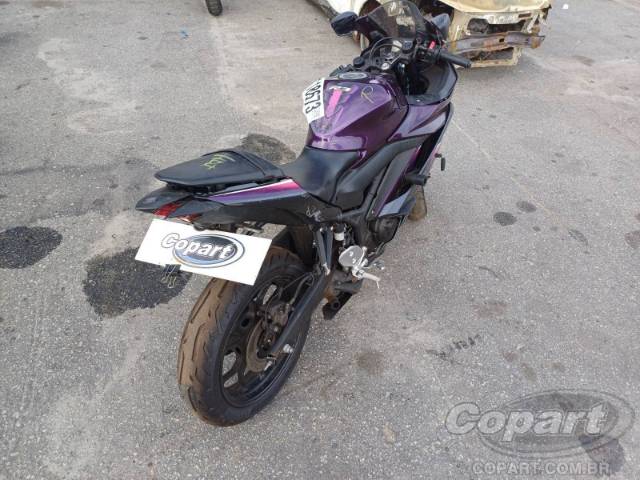 2024 YAMAHA YZF R3 