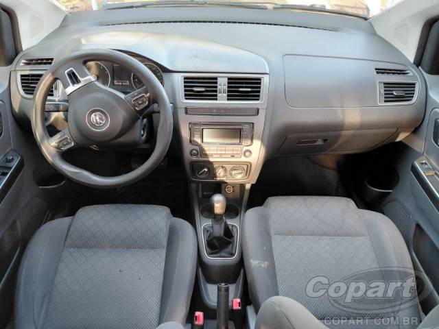 2015 VOLKSWAGEN FOX 