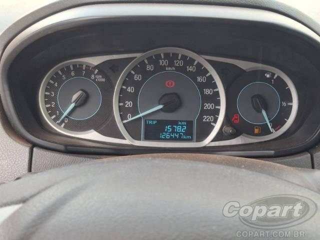 2017 FORD KA 
