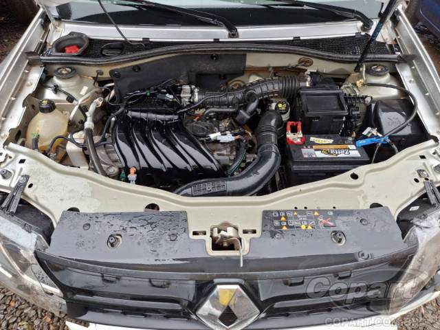 2021 RENAULT DUSTER OROCH 