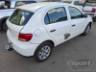 2011 VOLKSWAGEN GOL 