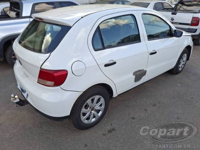 2011 VOLKSWAGEN GOL 