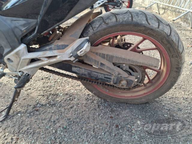 2021 HONDA CB 250 F 