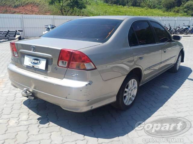 2004 HONDA CIVIC 