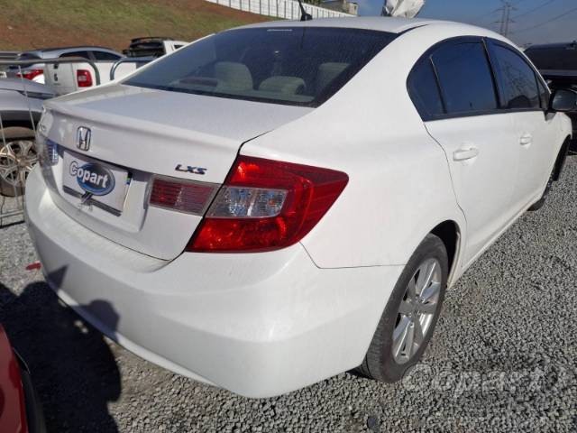 2014 HONDA CIVIC 