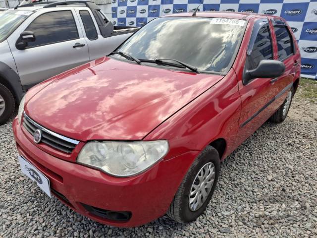 2015 FIAT PALIO 