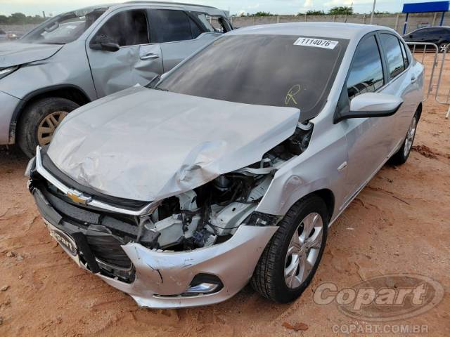 2020 CHEVROLET ONIX PLUS 