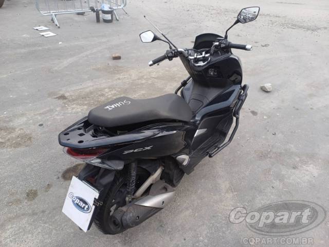 2019 HONDA PCX 