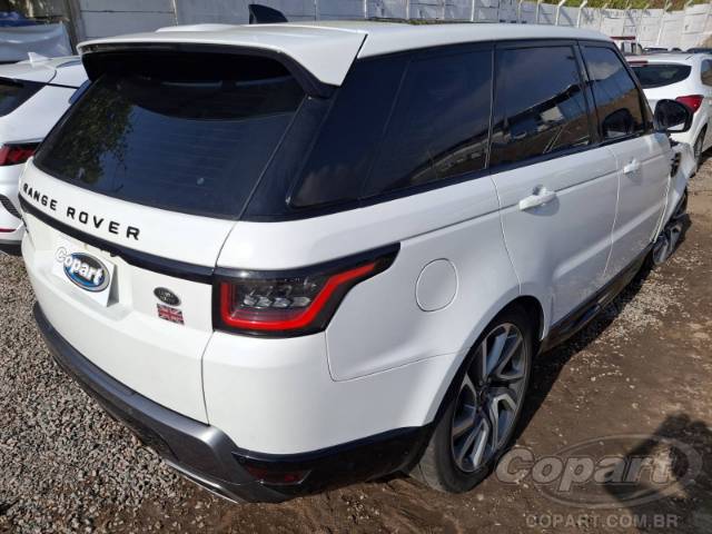 2021 LAND ROVER RANGE ROVER SPORT 