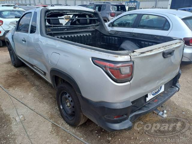 2021 FIAT STRADA 