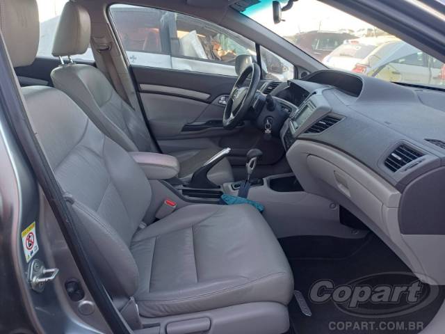 2014 HONDA CIVIC 