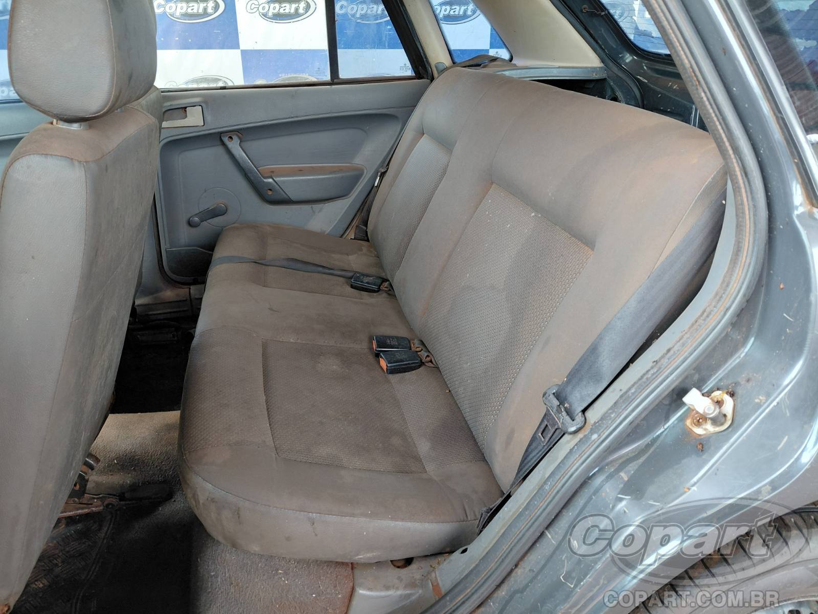 Foto 6 de 10: 2010 VOLKSWAGEN GOL Gol City 1.0 Total Flex