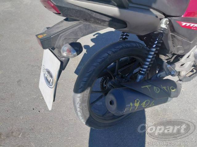 2025 HONDA CG 160 